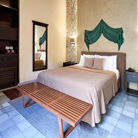 Ya'Ax Hotel Boutique Mérida Zewnętrze zdjęcie