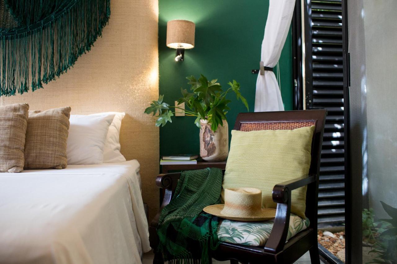 Ya'Ax Hotel Boutique Mérida Zewnętrze zdjęcie