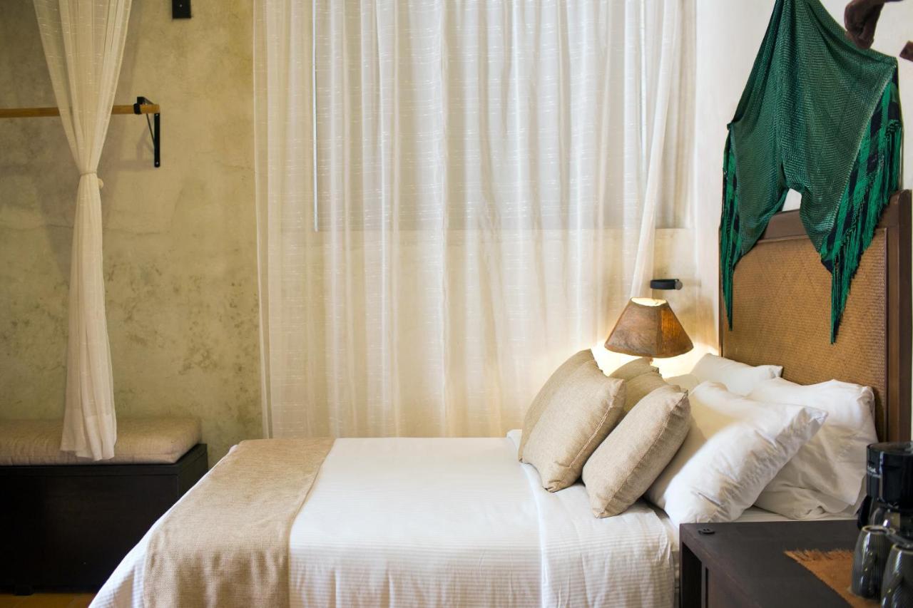 Ya'Ax Hotel Boutique Mérida Zewnętrze zdjęcie