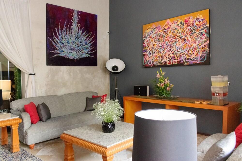 Ya'Ax Hotel Boutique Mérida Zewnętrze zdjęcie