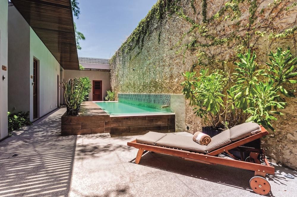 Ya'Ax Hotel Boutique Mérida Zewnętrze zdjęcie