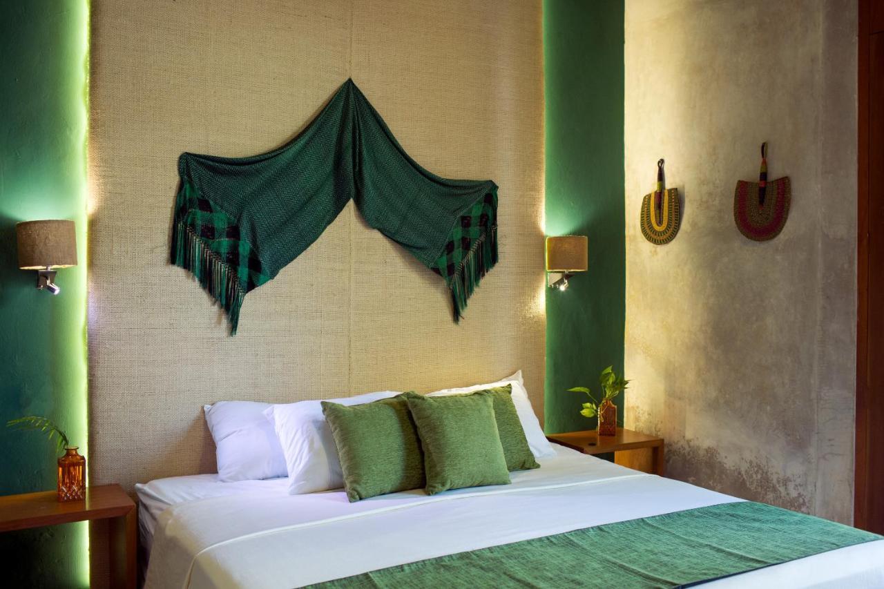 Ya'Ax Hotel Boutique Mérida Zewnętrze zdjęcie