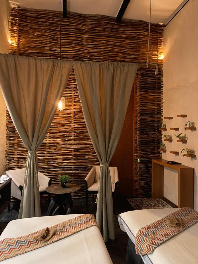 Ya'Ax Hotel Boutique Mérida Zewnętrze zdjęcie