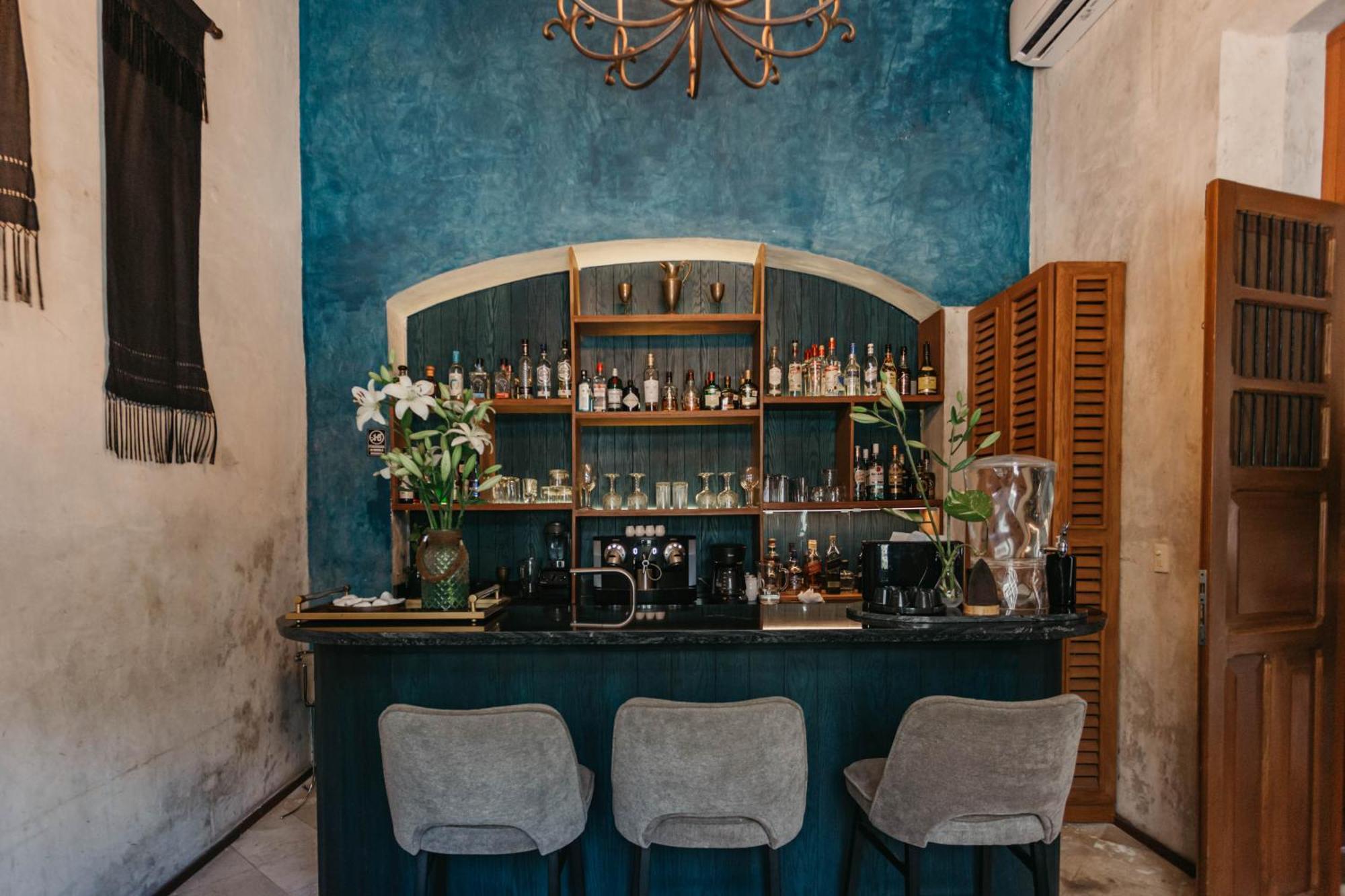 Ya'Ax Hotel Boutique Mérida Zewnętrze zdjęcie