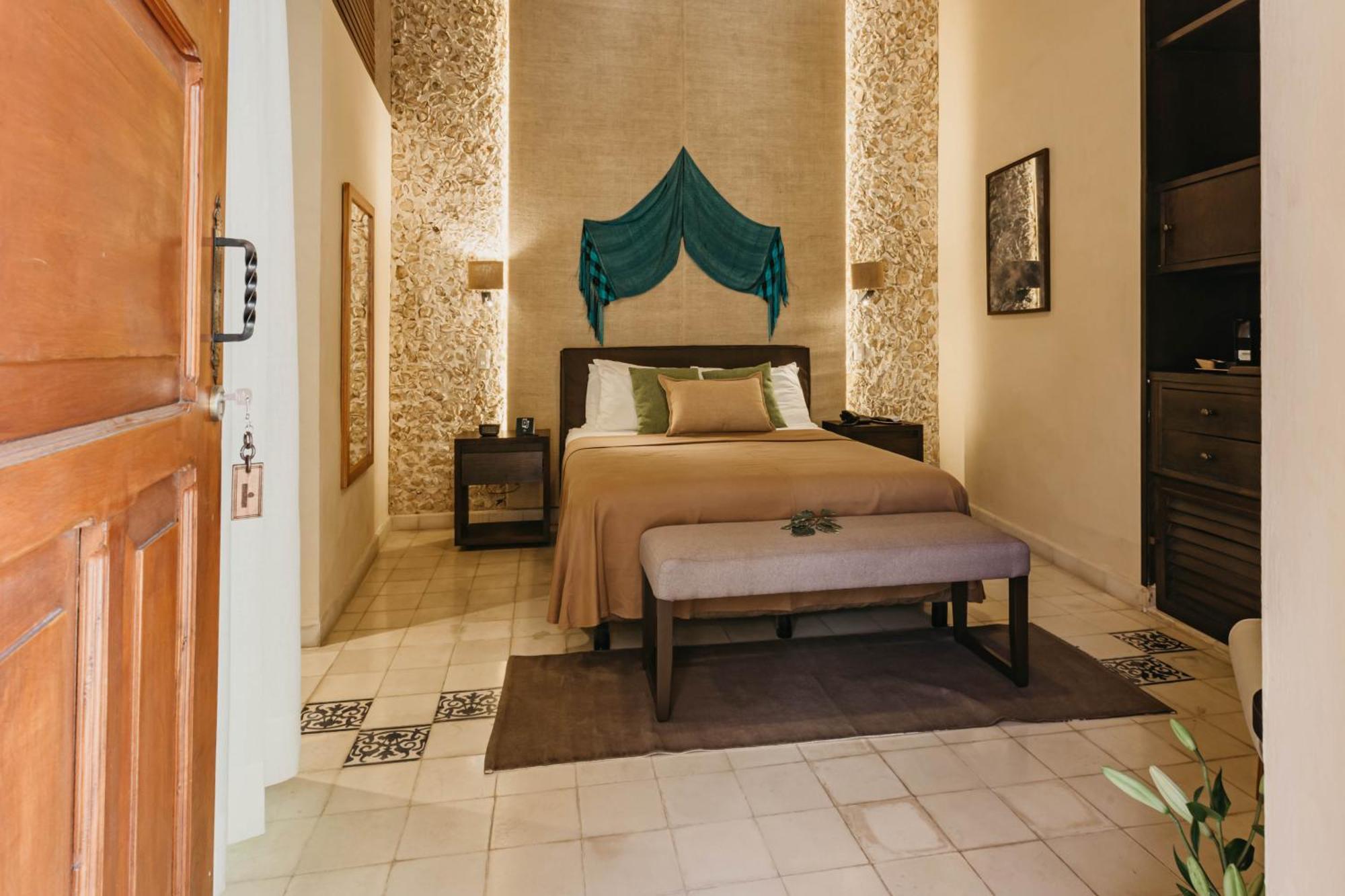 Ya'Ax Hotel Boutique Mérida Pokój zdjęcie